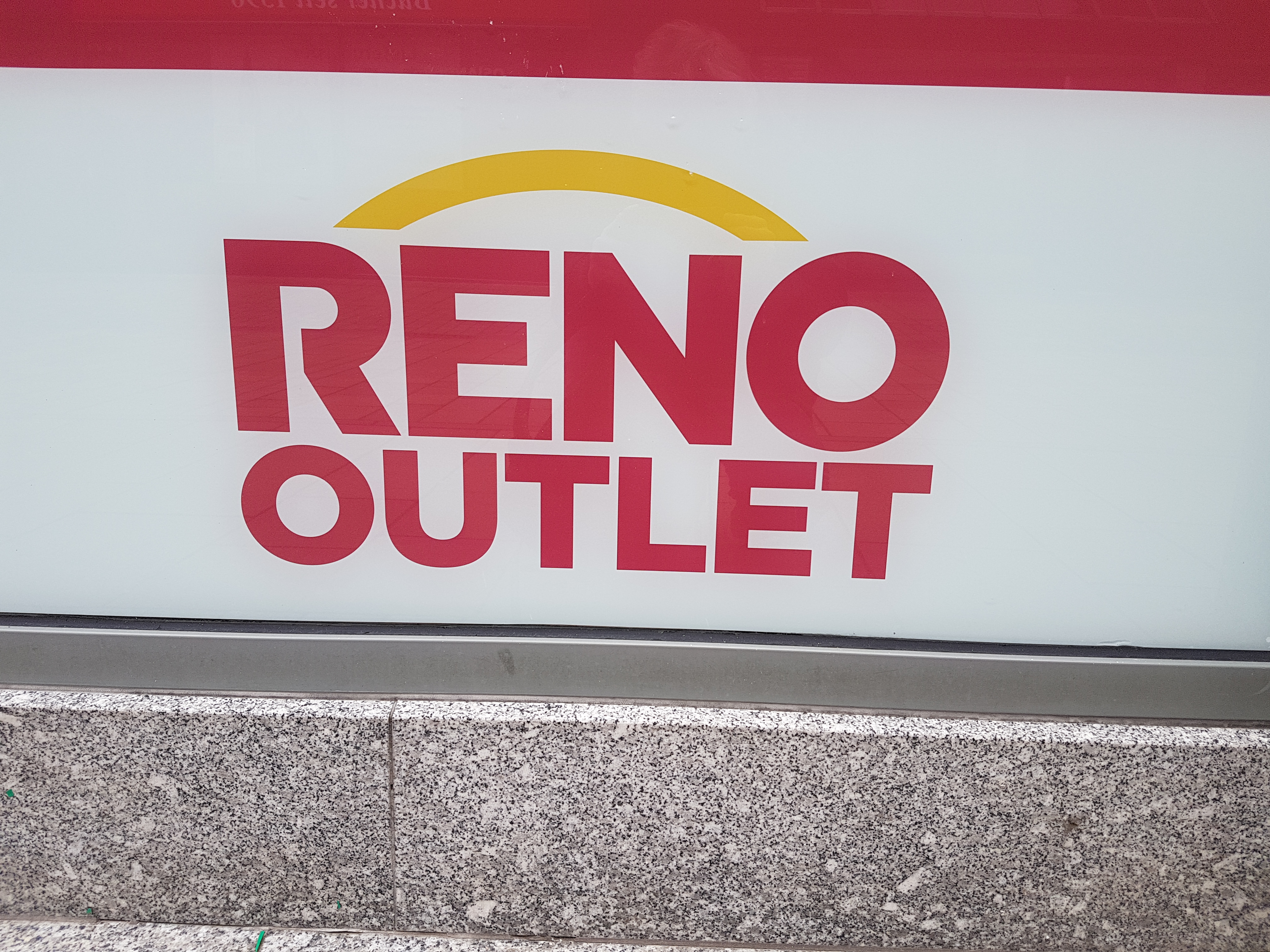 Gesehen in der Wilhelmstra&szlig;e in Reutlingen